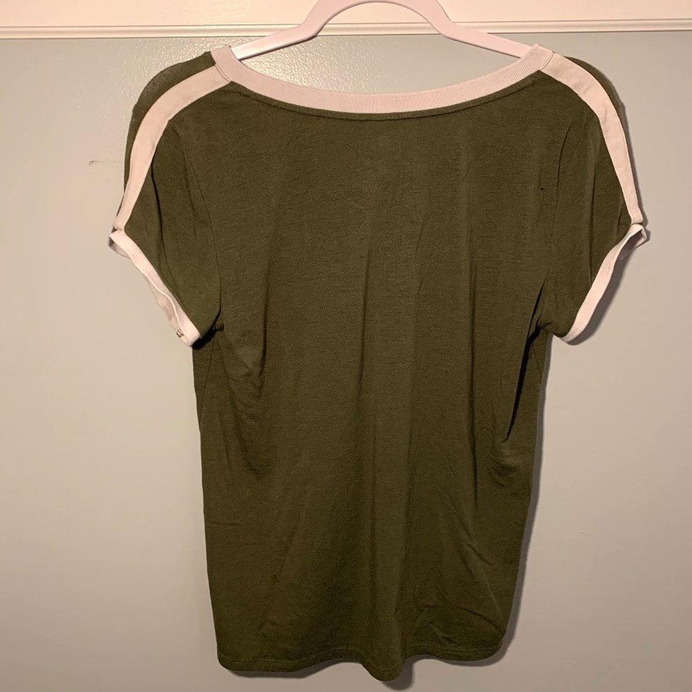 Green T-Shirt